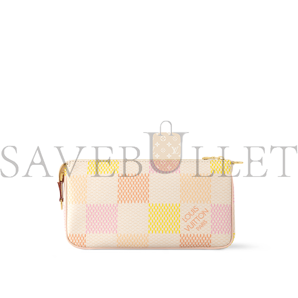 l**is V*t*n pochette accessoires n40642 (24*13*4cm)